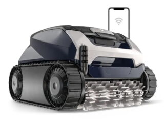 Робот пилосос для басейну Zodiac RE 4700 iQ Topsweeper WR000649